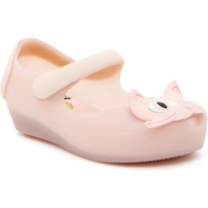 Mini Melissa Ultragirl II Cat Mary Jane Flat